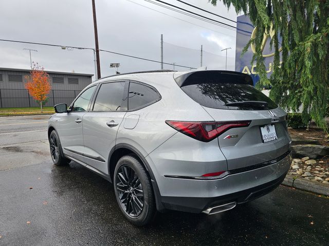 2025 Acura MDX w/A-Spec Advance Package