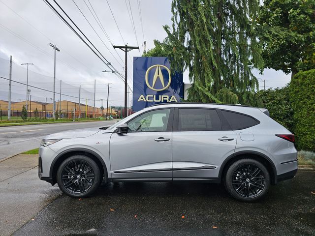 2025 Acura MDX w/A-Spec Advance Package