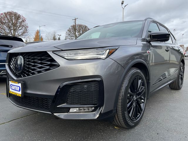 2025 Acura MDX w/A-Spec Advance Package