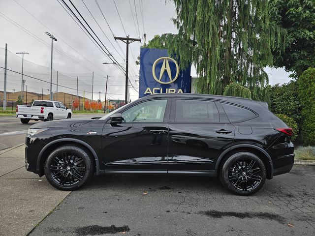 2025 Acura MDX w/A-Spec Advance Package