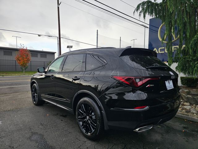 2025 Acura MDX w/A-Spec Advance Package