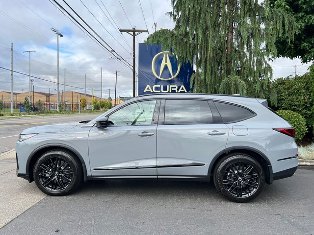 2025 Acura MDX w/A-Spec Advance Package