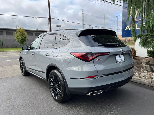 2025 Acura MDX w/A-Spec Advance Package