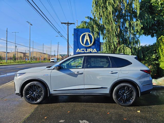 2025 Acura MDX w/A-Spec Advance Package