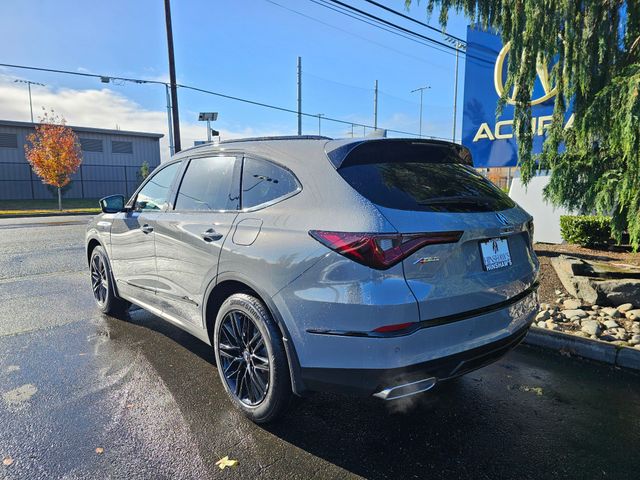 2025 Acura MDX w/A-Spec Advance Package