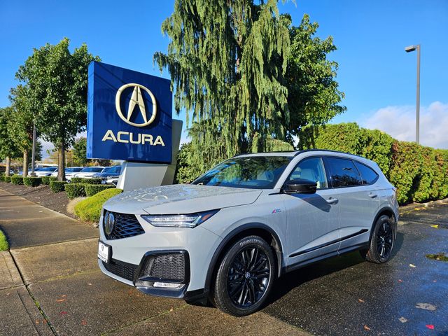 2025 Acura MDX w/A-Spec Advance Package