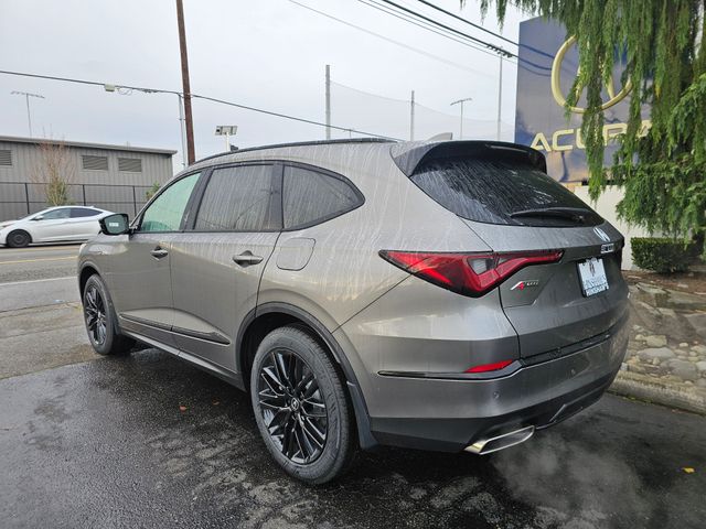 2025 Acura MDX w/A-Spec Advance Package