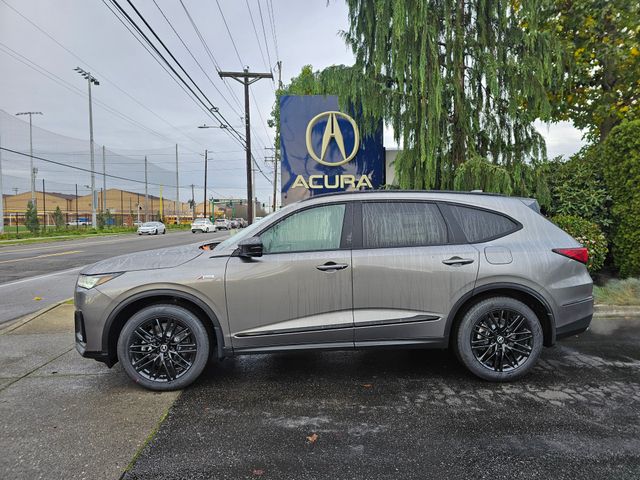 2025 Acura MDX w/A-Spec Advance Package