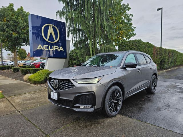 2025 Acura MDX w/A-Spec Advance Package