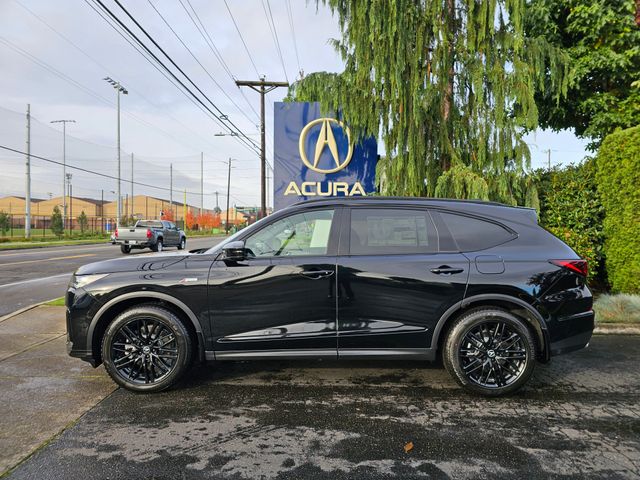 2025 Acura MDX w/A-Spec Advance Package