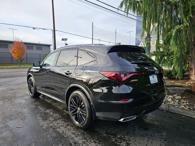 2025 Acura MDX w/A-Spec Advance Package