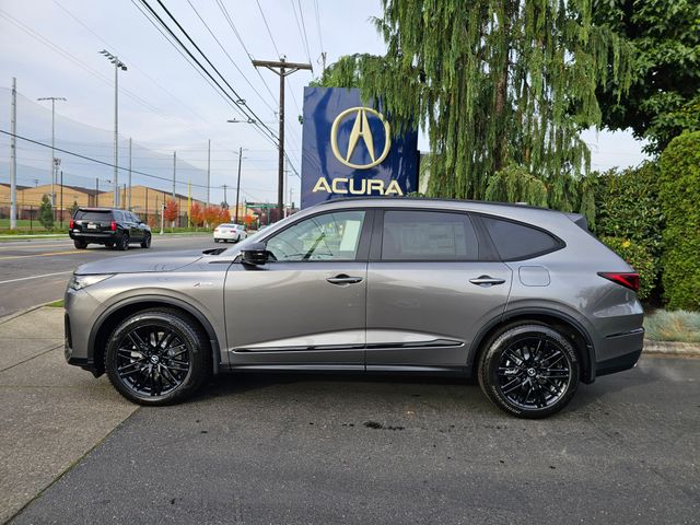 2025 Acura MDX w/A-Spec Advance Package