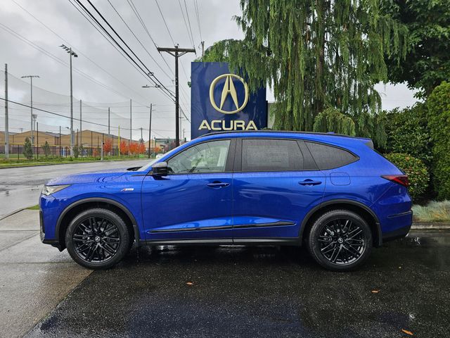 2025 Acura MDX w/A-Spec Advance Package