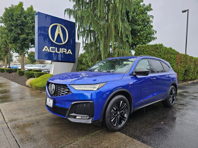 2025 Acura MDX w/A-Spec Advance Package