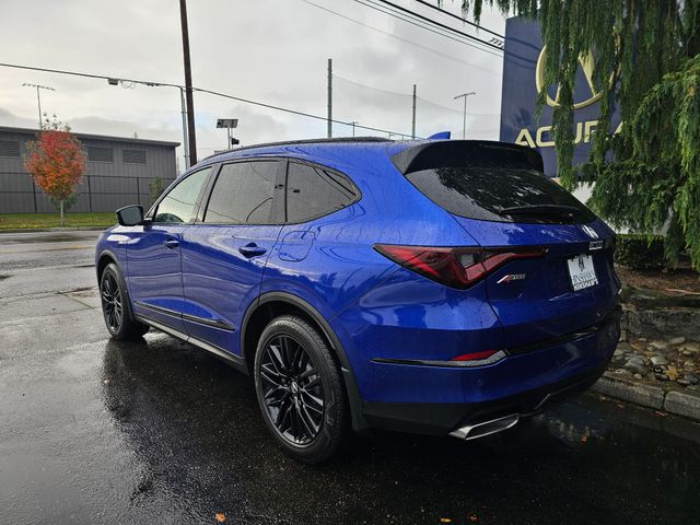 2025 Acura MDX w/A-Spec Advance Package