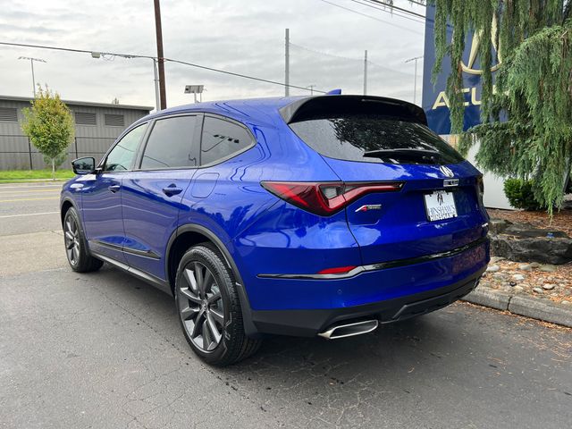 2025 Acura MDX A-Spec