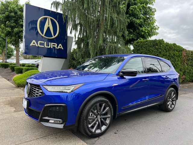 2025 Acura MDX A-Spec