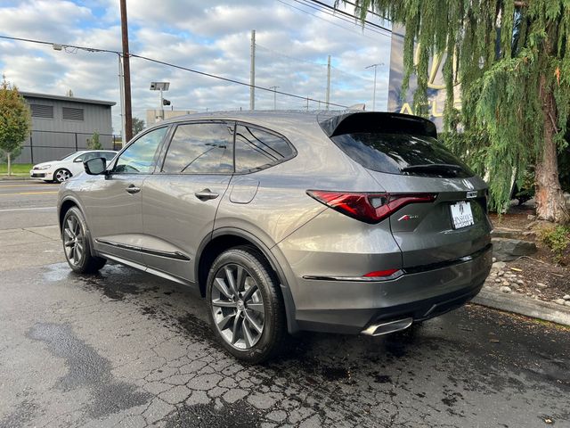 2025 Acura MDX A-Spec