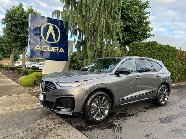 2025 Acura MDX A-Spec