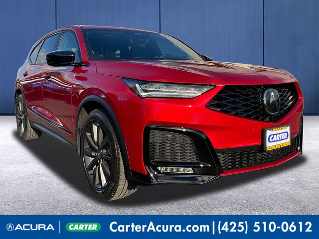 2025 Acura MDX A-Spec