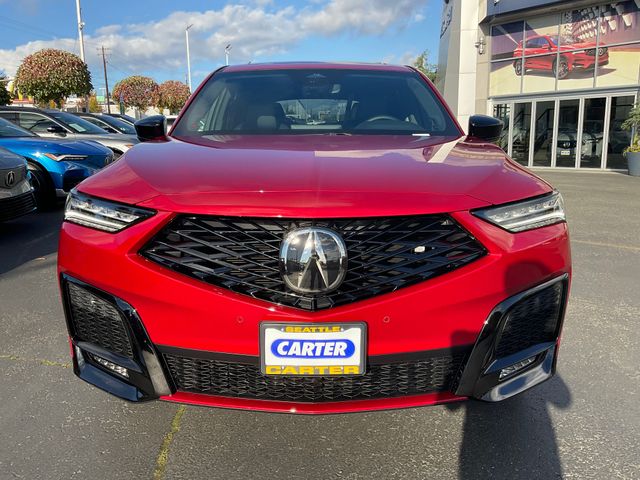 2025 Acura MDX A-Spec