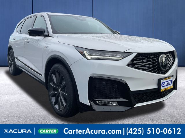 2025 Acura MDX A-Spec