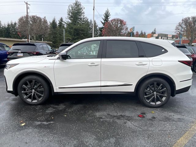 2025 Acura MDX A-Spec