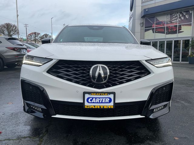 2025 Acura MDX A-Spec