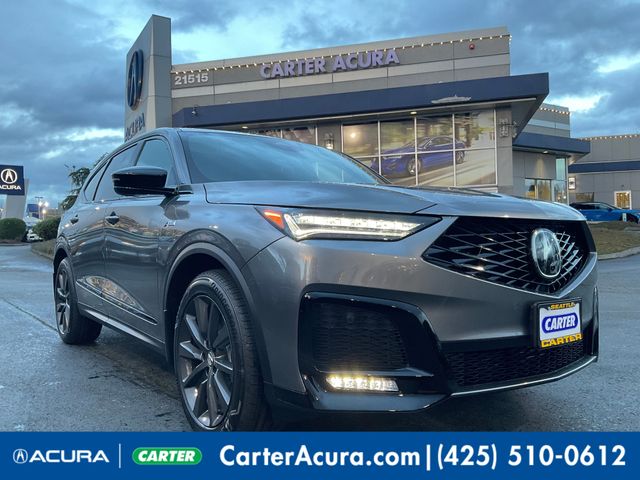 2025 Acura MDX A-Spec