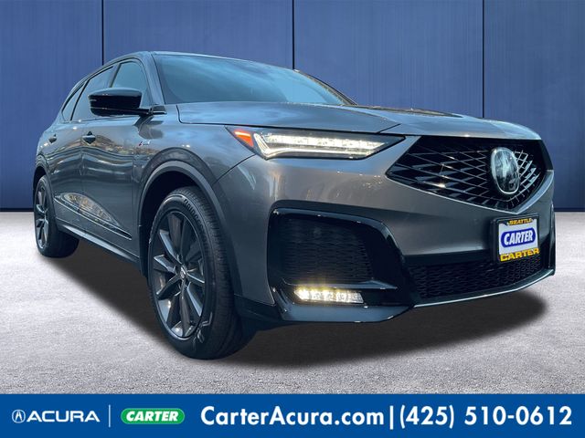 2025 Acura MDX A-Spec