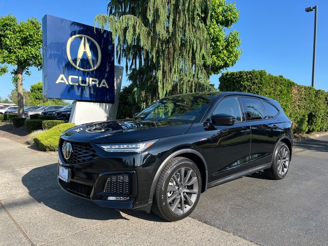 2025 Acura MDX A-Spec