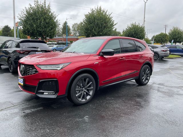 2025 Acura MDX A-Spec