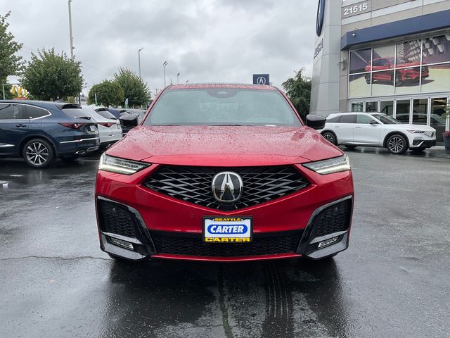 2025 Acura MDX A-Spec