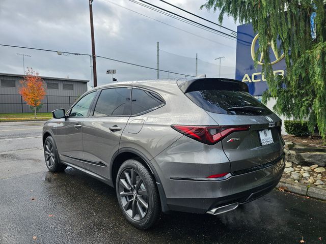 2025 Acura MDX A-Spec