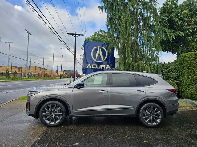 2025 Acura MDX A-Spec