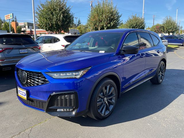 2025 Acura MDX A-Spec