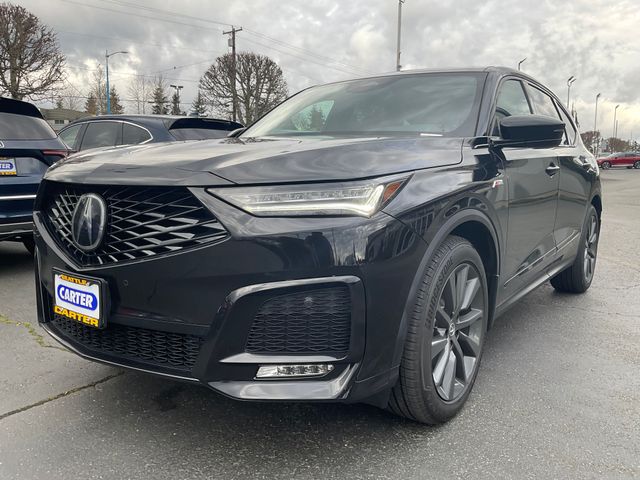 2025 Acura MDX A-Spec