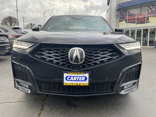 2025 Acura MDX A-Spec