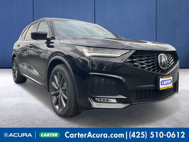 2025 Acura MDX A-Spec