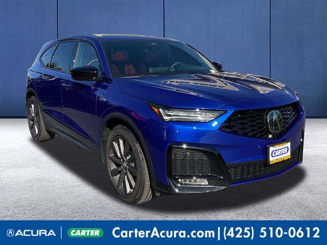 2025 Acura MDX A-Spec