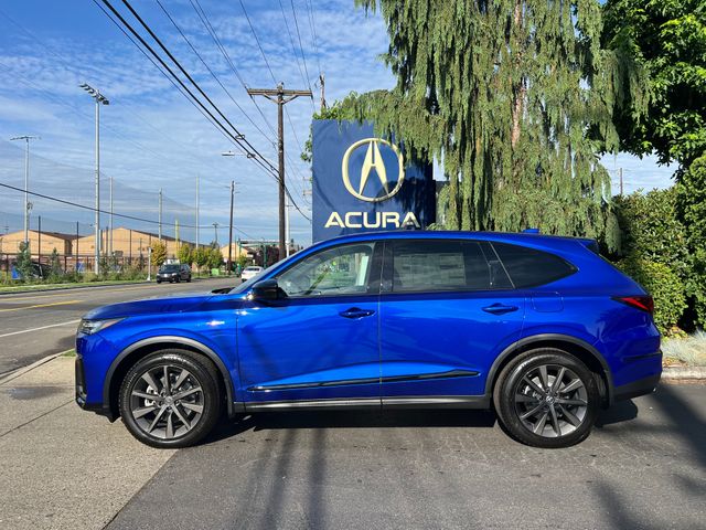 2025 Acura MDX A-Spec