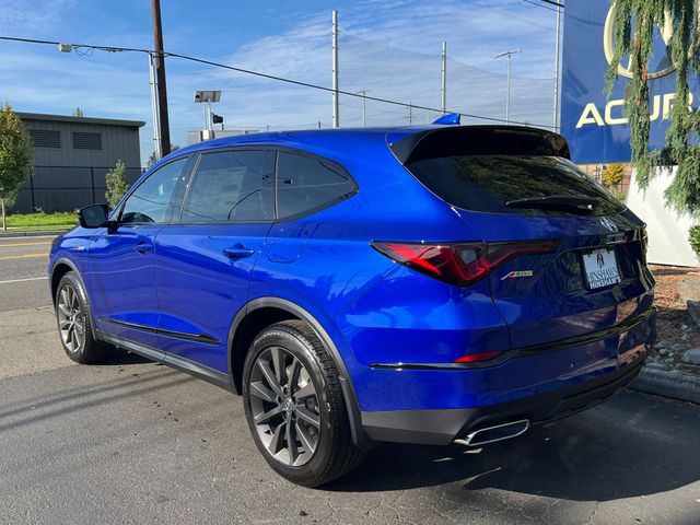 2025 Acura MDX A-Spec