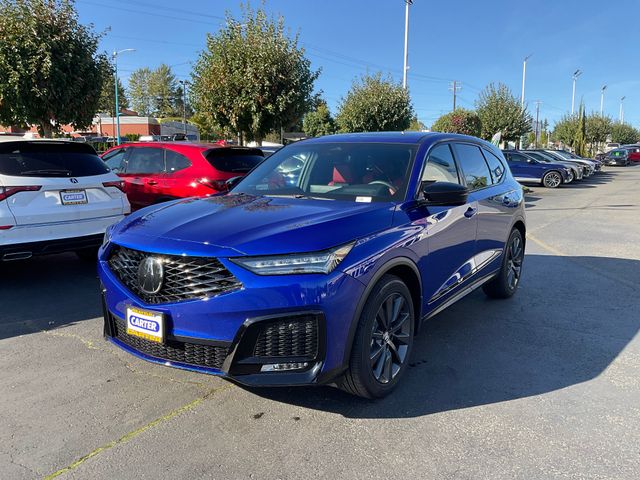 2025 Acura MDX A-Spec