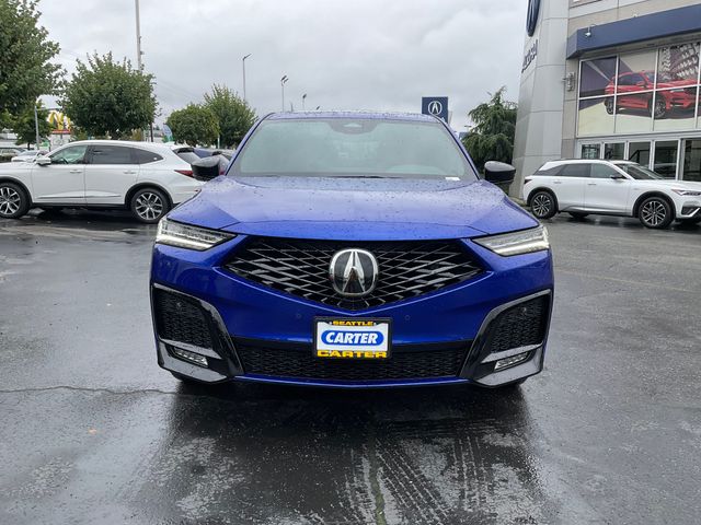 2025 Acura MDX A-Spec