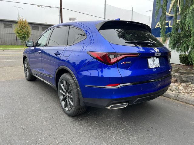 2025 Acura MDX A-Spec