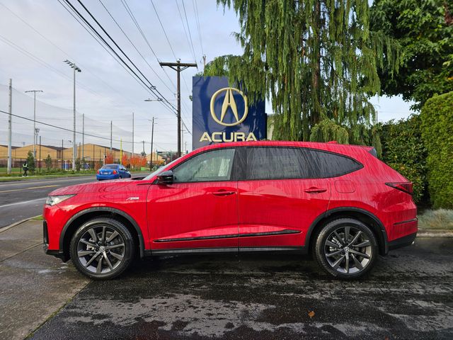 2025 Acura MDX A-Spec