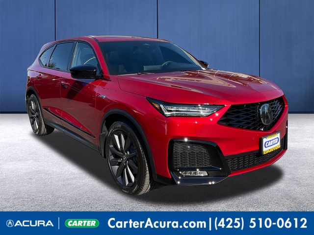 2025 Acura MDX A-Spec