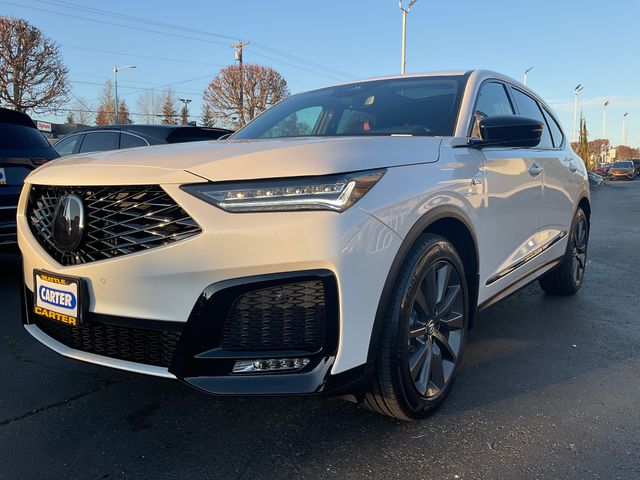 2025 Acura MDX A-Spec