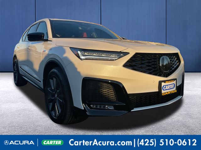 2025 Acura MDX A-Spec