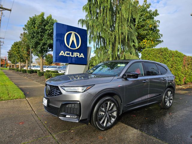 2025 Acura MDX A-Spec